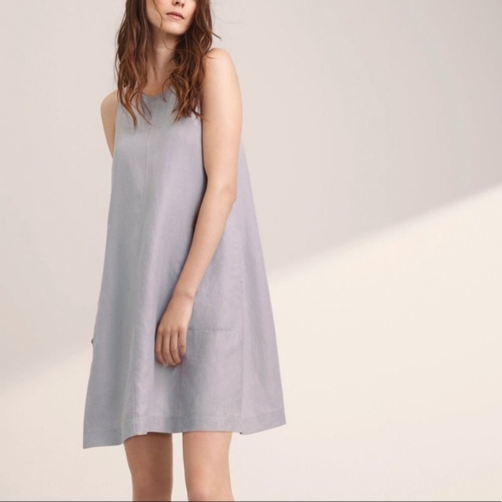 Aritzia Wilfred with Linen Trompette